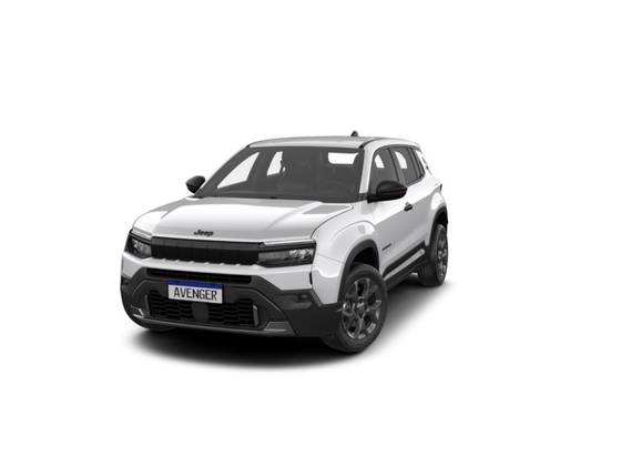 JEEP AVENGER 1.0 T200 TURBO MHEV ALTITUDE CVT JEEP AVENGER 1.0 T200 TURBO MHEV ALTITUDE CVT